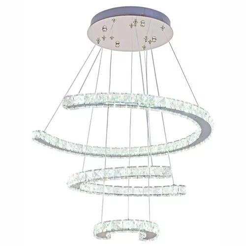 LED DESIGN FÜGGŐLÁMPA+vezérlés 100W