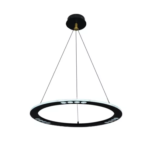 LED DESIGN FÜGGŐLÁMPA+vezérlés 40W