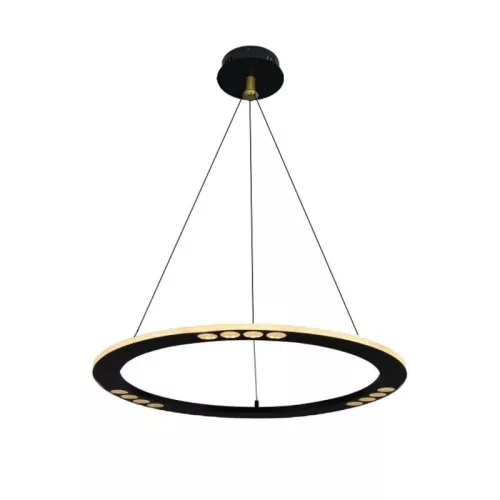 LED DESIGN FÜGGŐLÁMPA+vezérlés 40W