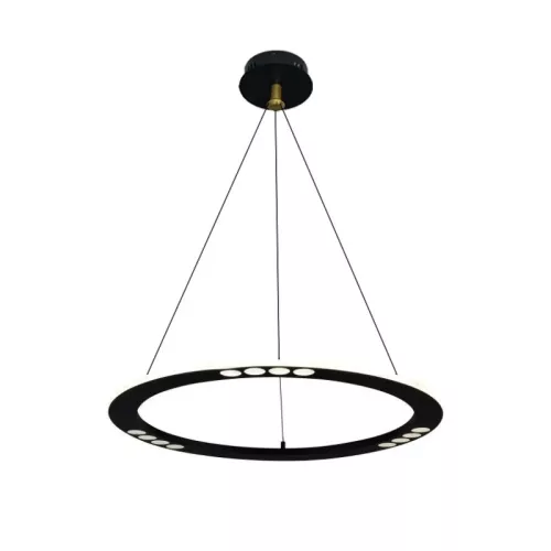 LED DESIGN FÜGGŐLÁMPA+vezérlés 40W