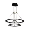 LED DESIGN FÜGGŐLÁMPA+vezérlés 65W