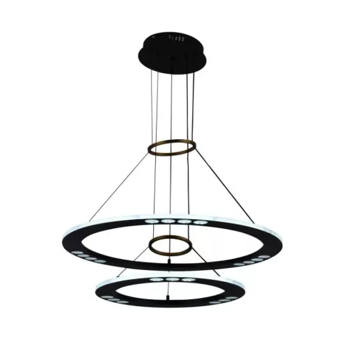 LED DESIGN FÜGGŐLÁMPA+vezérlés 65W