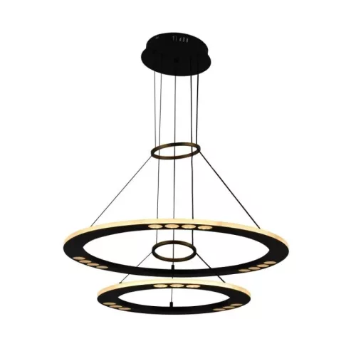 LED DESIGN FÜGGŐLÁMPA+vezérlés 65W