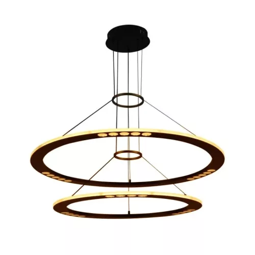 LED DESIGN FÜGGŐLÁMPA+vezérlés 90W