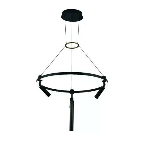 LED DESIGN FÜGGŐLÁMPA+vezérlés 85W