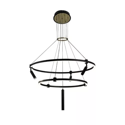 LED DESIGN FÜGGŐLÁMPA+vezérlés 140W