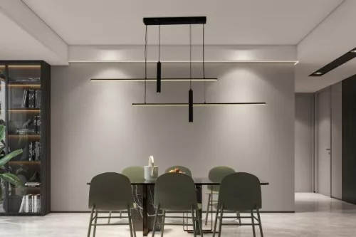 LED DESIGN FÜGGŐLÁMPA+vezérlés 70W