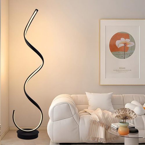 DESIGN LED 50W-OS ÁLLÓLÁMPA