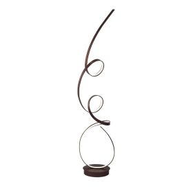 DESIGN LED 80W-OS ÁLLÓLÁMPA