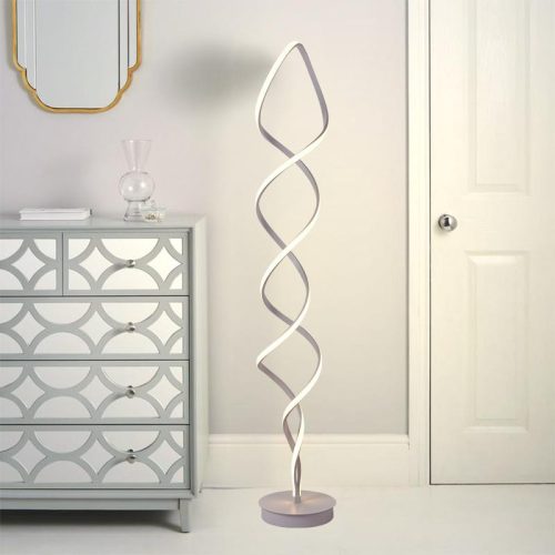 DESIGN LED 90W-OS ÁLLÓLÁMPA