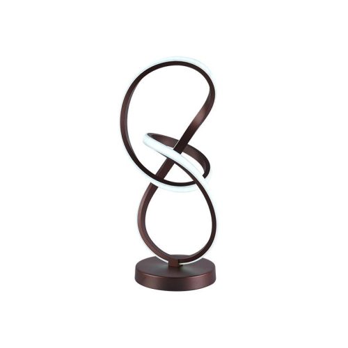 LED DESIGN ASZTALI LÁMPA 28W