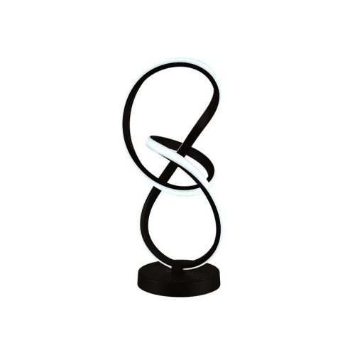 LED DESIGN ASZTALI LÁMPA 28W