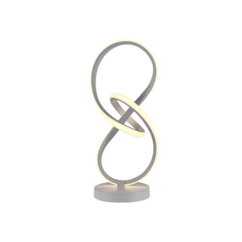 LED DESIGN ASZTALI LÁMPA 28W