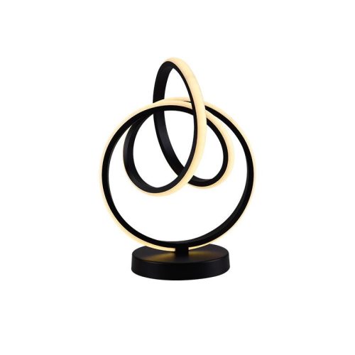 LED DESIGN ASZTALI LÁMPA 32W