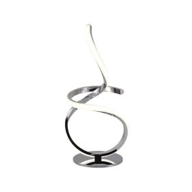 LED DESIGN ASZTALI LÁMPA 24W