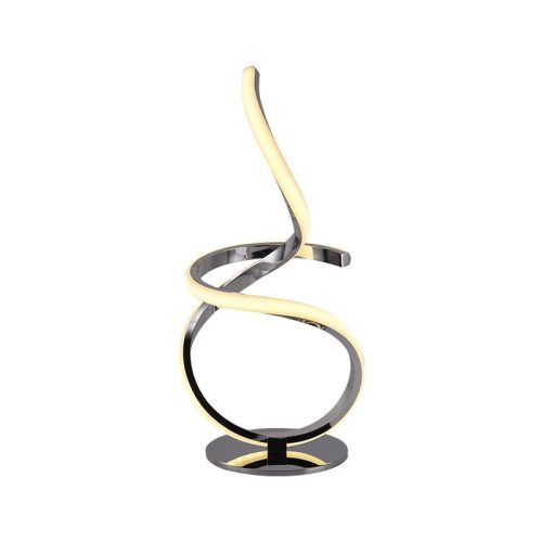 LED DESIGN ASZTALI LÁMPA 24W