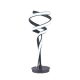 LED DESIGN ASZTALI LÁMPA 28W