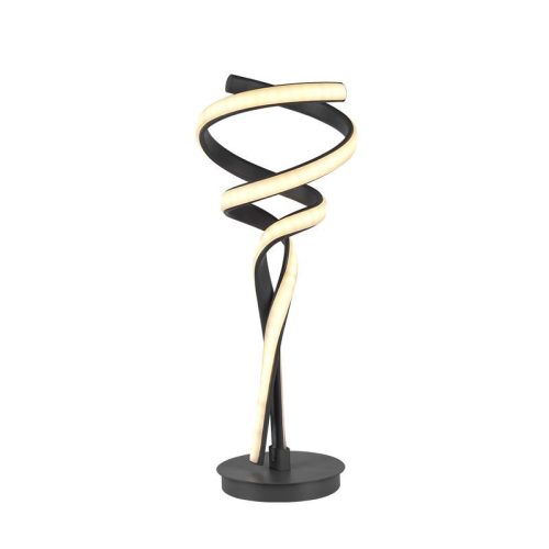 LED DESIGN ASZTALI LÁMPA 28W