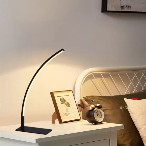 LED DESIGN ASZTALI LÁMPA 11W
