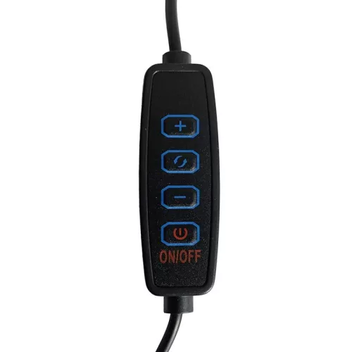LED DESIGN ASZTALI LÁMPA 11W