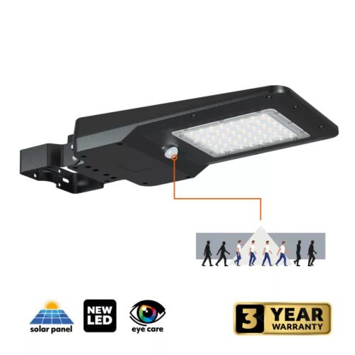 Solar street light LED STREET 20W 3CCT IP65 Kobi Premium