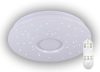 LED mennyezeti lámpa STAR+távvezérlő 50W/CLR2/SMD/RC/AS