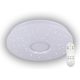 LED mennyezeti lámpa STAR+távvezérlő 50W/CLR2/SMD/RC/AS