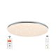 LED MENNYEZETI LÁMPA STAR+TÁVVEZÉRLŐ + WIFI 48W