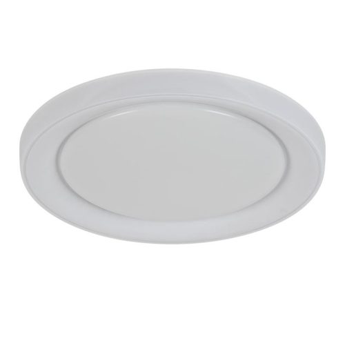 LED MENNYEZETI LÁMPA OPÁL+RGB+CCT+TÁVVEZÉRLŐ+WIFI 24W 