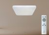 Led mennyezeti lámpa távvezérlővel 36W 