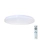 LED mennyezeti lámpa OPAL+távvezérlő 48W