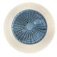 LED MENNYEZETI LÁMPA+VENTILÁTOR STAR+TÁVVEZÉRLŐ 48W