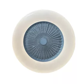 LED MENNYEZETI LÁMPA+VENTILÁTOR STAR+TÁVVEZÉRLŐ 72W