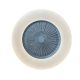 LED MENNYEZETI LÁMPA+VENTILÁTOR STAR+TÁVVEZÉRLŐ 72W