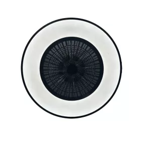 LED MENNYEZETI LÁMPA+VENTILÁTOR+TÁVVEZÉRLŐ 72W