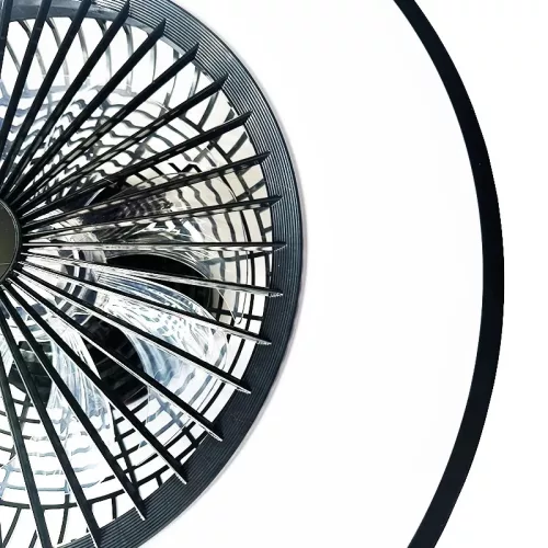 LED MENNYEZETI LÁMPA+VENTILÁTOR+TÁVVEZÉRLŐ 72W