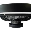 LED MENNYEZETI LÁMPA+VENTILÁTOR+TÁVVEZÉRLŐ 72W