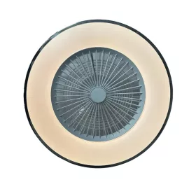 LED MENNYEZETI LÁMPA+VENTILÁTOR+TÁVVEZÉRLŐ 72W