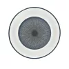 LED MENNYEZETI LÁMPA+VENTILÁTOR+TÁVVEZÉRLŐ 72W