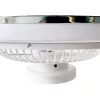 LED MENNYEZETI LÁMPA+VENTILÁTOR+TÁVVEZÉRLŐ 72W