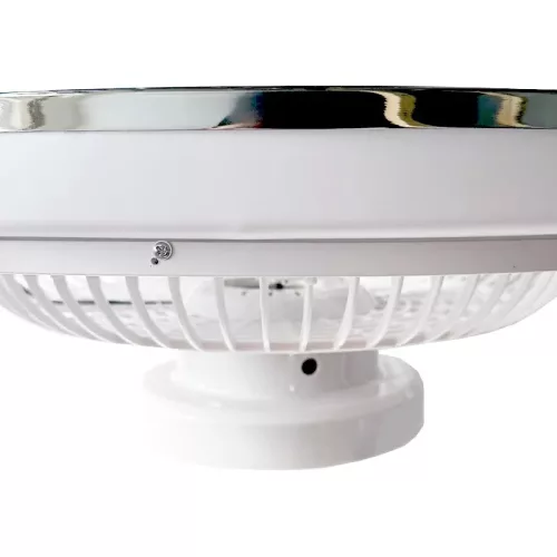 LED MENNYEZETI LÁMPA+VENTILÁTOR+TÁVVEZÉRLŐ 72W