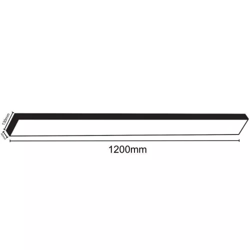 Design  mennyezeti LED világítás 32W