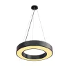 Design  függesztett LED világítás + vezérlés 45W