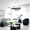 Design  függesztett LED világítás 40W