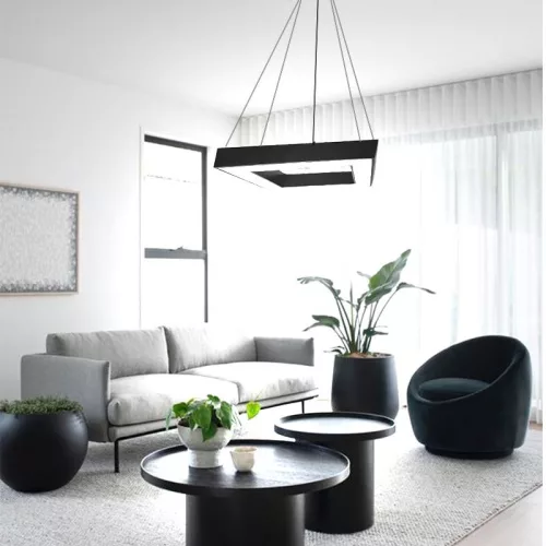 Design  függesztett LED világítás 40W