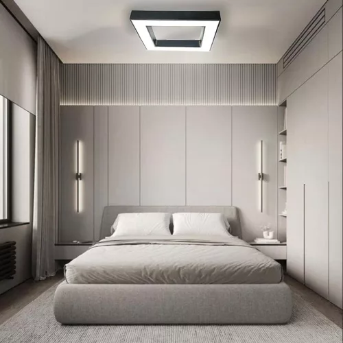 Design  mennyezeti LED világítás 55W