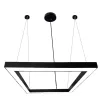 Design  függesztett LED világítás 80W