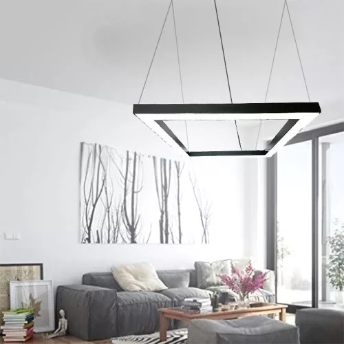 Design  függesztett LED világítás 80W