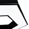 Design  mennyezeti LED világítás 28W