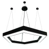 Design  függesztett LED világítás 60W